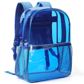 Foto 1 | Mochila Neurora Clear Heavy Duty Tpu Transparente 43 X 14,5 X 44 Cm - Venta Internacional.