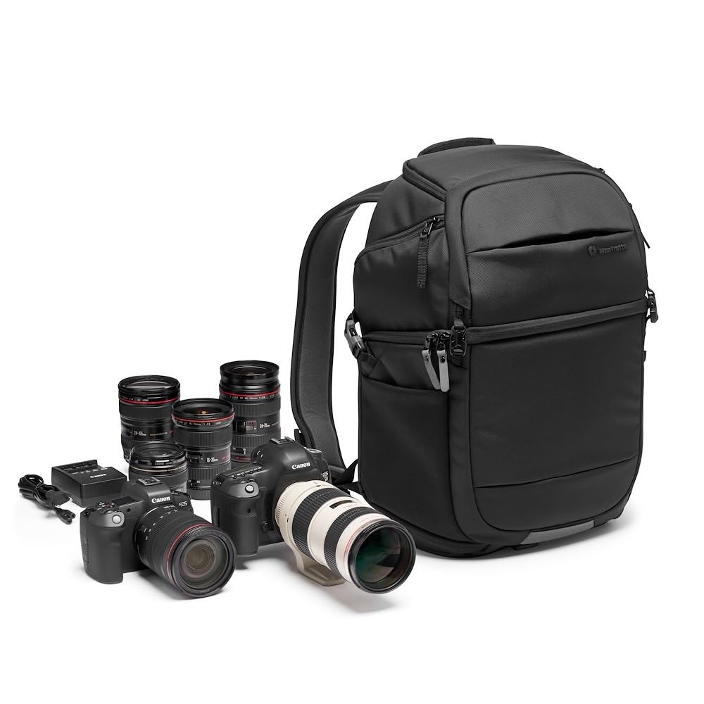 Foto 2 pulgar | Mochila Para Cámara Manfrotto Advanced Fast Iii Para Cámara Sin Espejo - Venta Internacional.