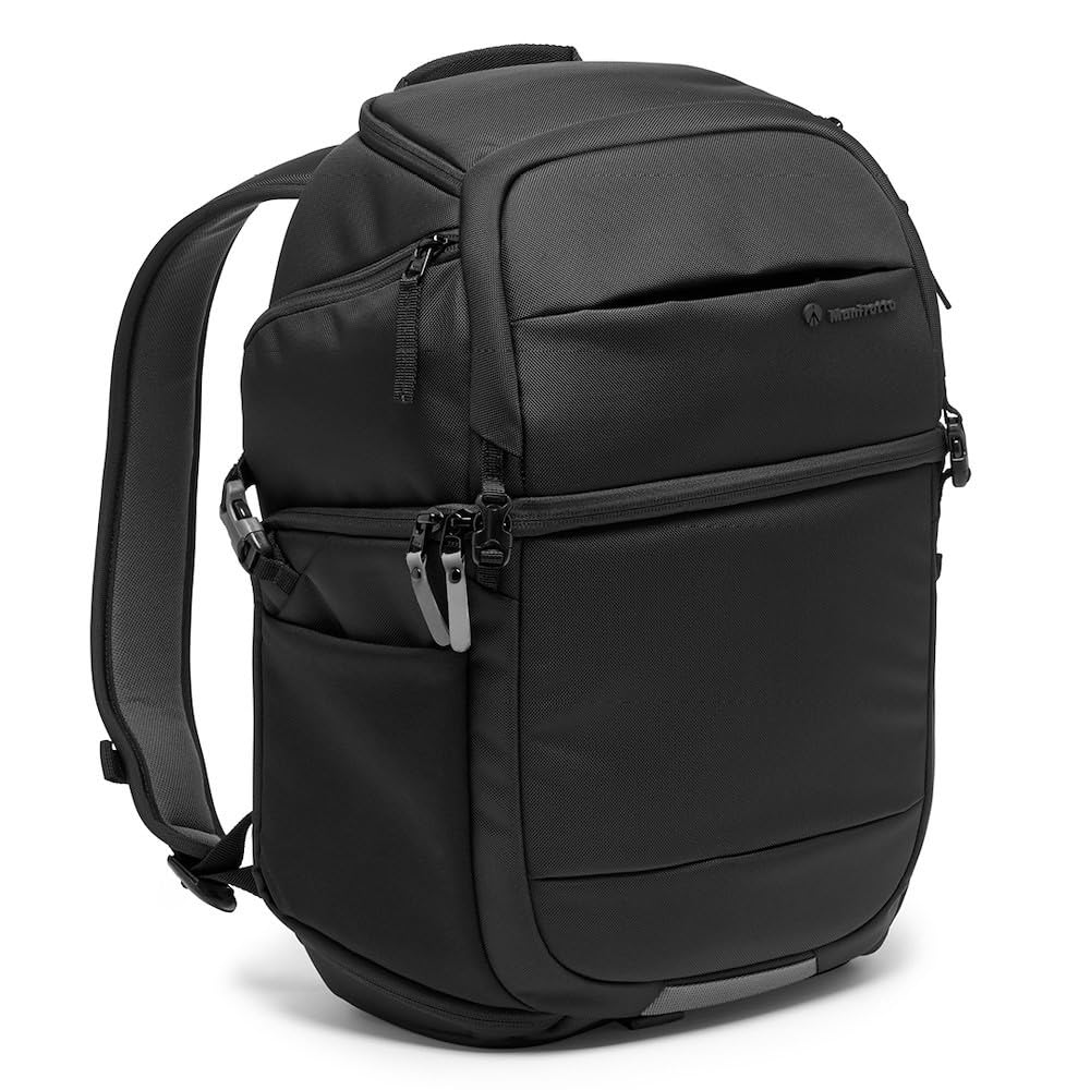 Foto 3 pulgar | Mochila Para Cámara Manfrotto Advanced Fast Iii Para Cámara Sin Espejo - Venta Internacional.