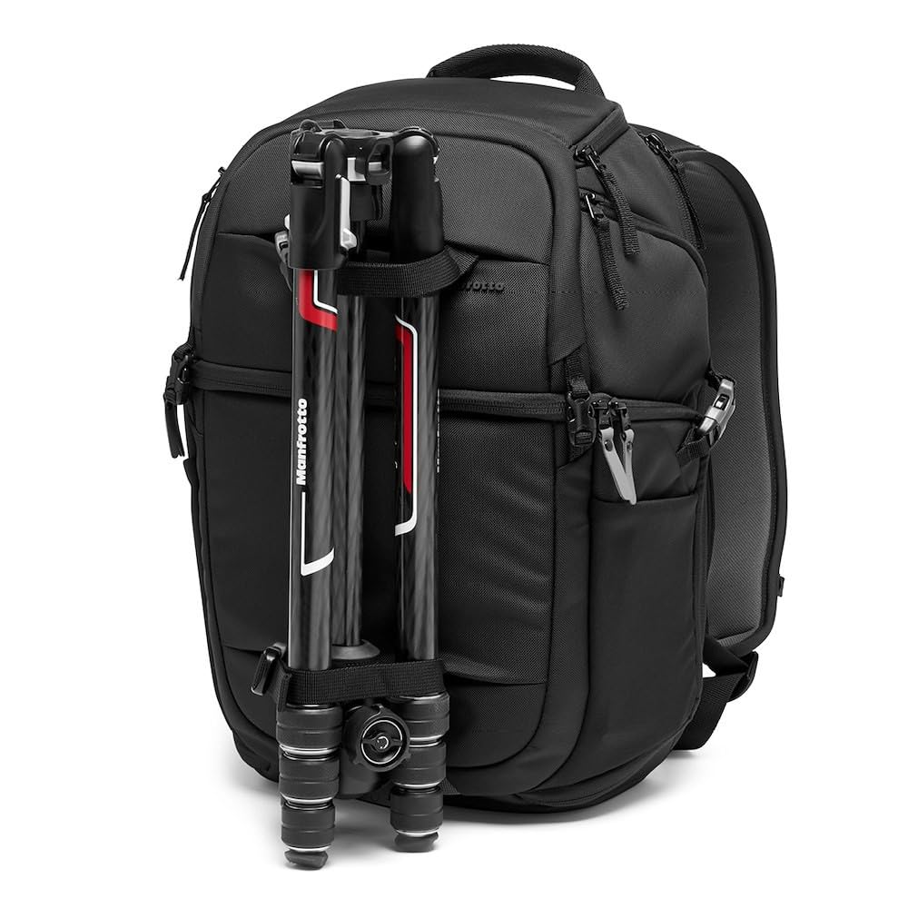 Foto 5 pulgar | Mochila Para Cámara Manfrotto Advanced Fast Iii Para Cámara Sin Espejo - Venta Internacional.