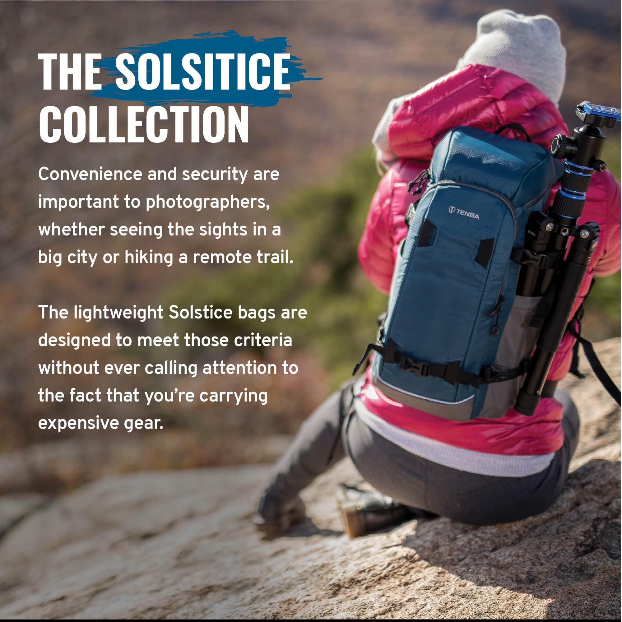 Foto 4 pulgar | Mochila Tenba Solstice De 24 Litros Para 1-2 Cámaras Réflex Digitales Con 5-7 Lentes, Color Negro - Venta Internaciona