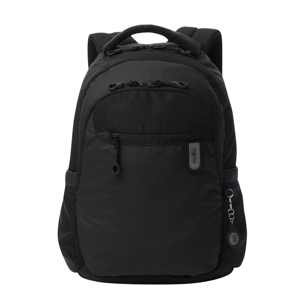Mochila para Laptop 14 Pulgadas Totto Negra