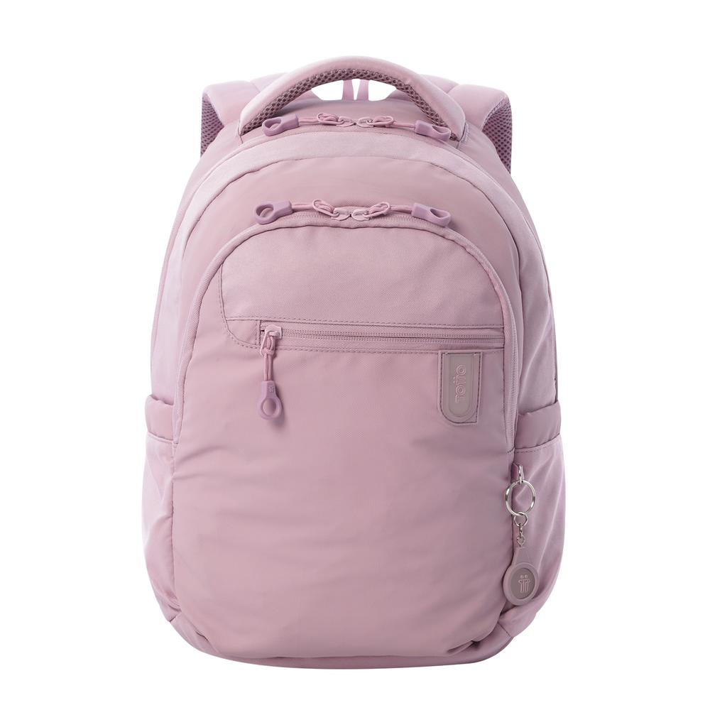 Mochila para Laptop 14 Pulgadas Totto Púrpura