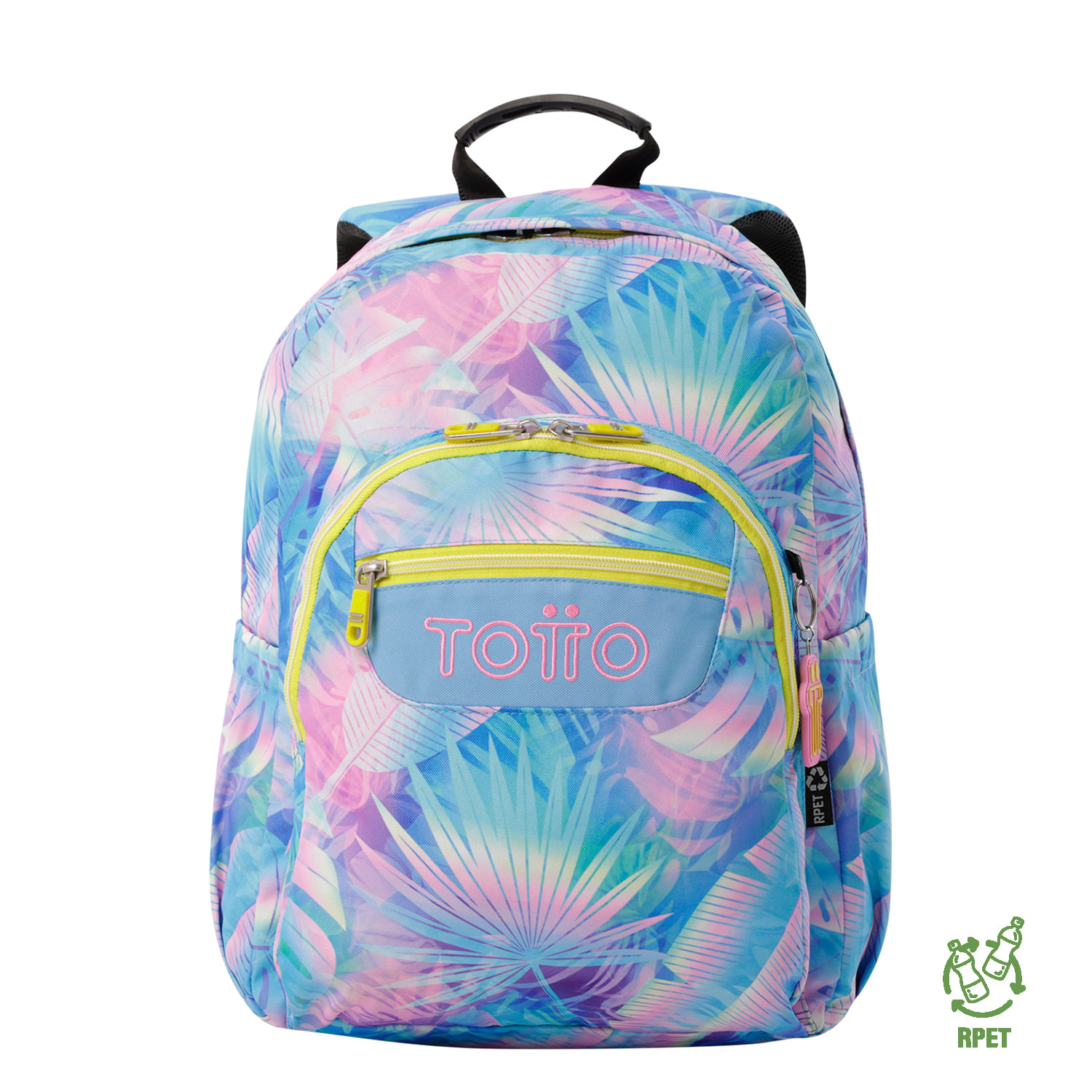 Mochila para Laptop de 14 Pulgadas Totto Azul