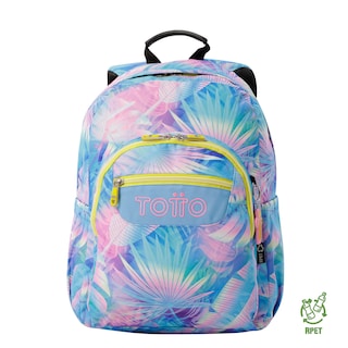 Foto 1 | Mochila para Laptop de 14 Pulgadas Totto Azul