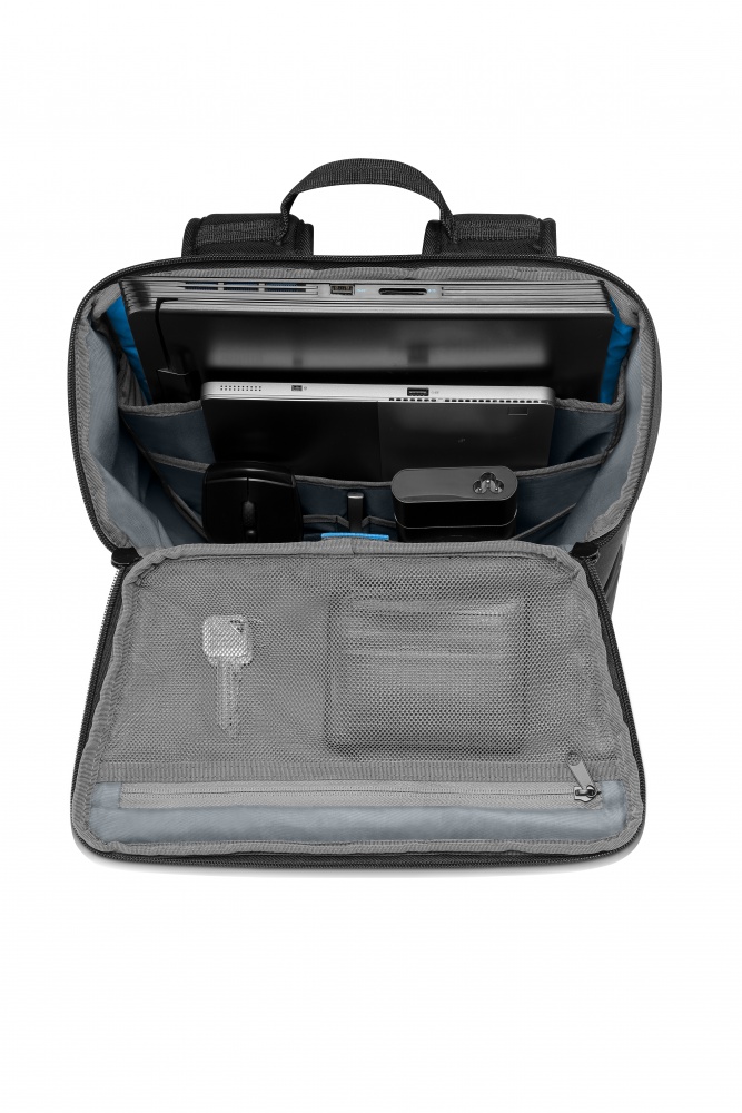 Foto 4 pulgar | Dell Mochila Gm1720pm Para Laptop 17'', Negro
