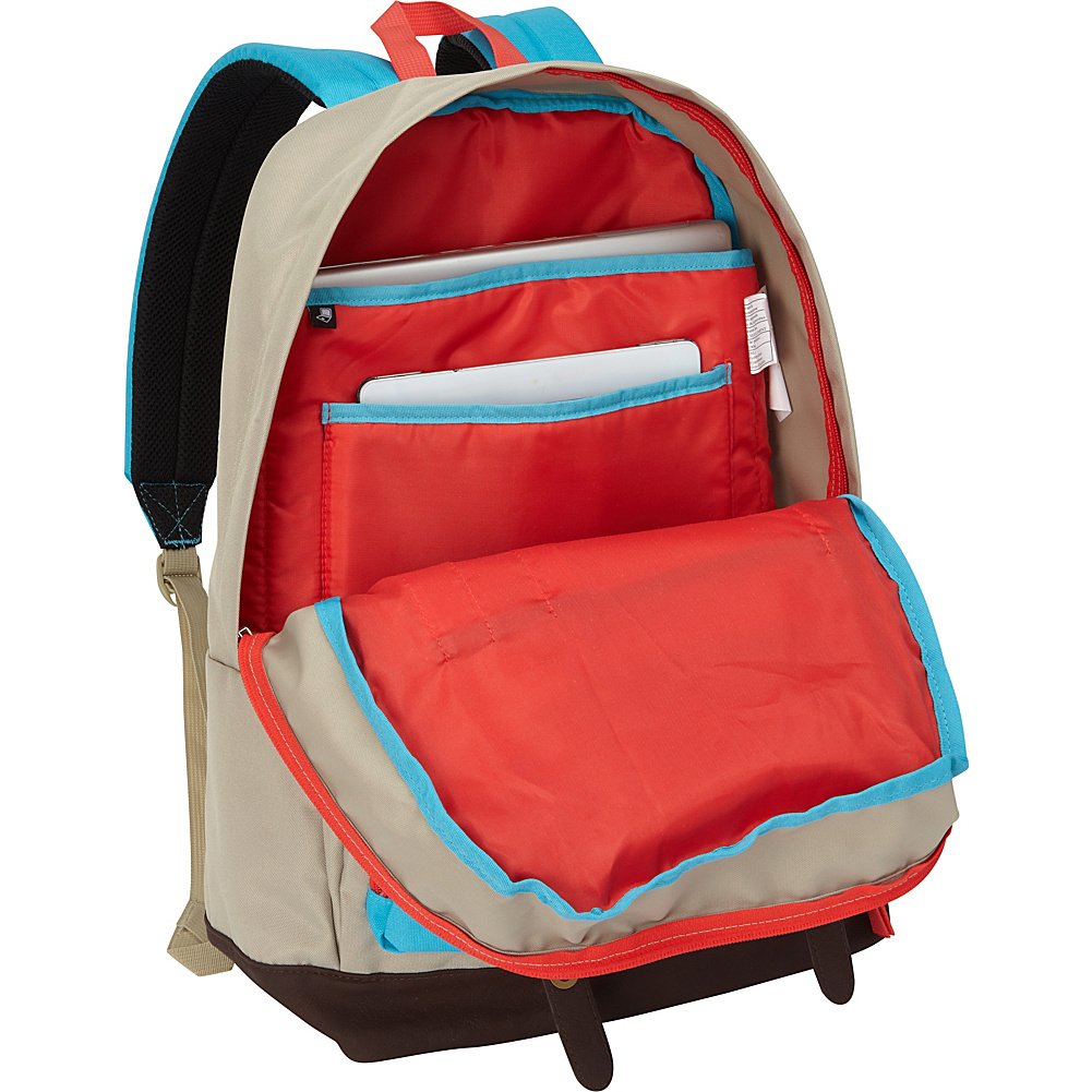Foto 4 pulgar | Mochila Jansport Cortlandt Para Portátil De 15 Pulgadas Negra - Venta Internacional.