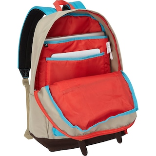 Foto 3 | Mochila Jansport Cortlandt Para Portátil De 15 Pulgadas Negra - Venta Internacional.
