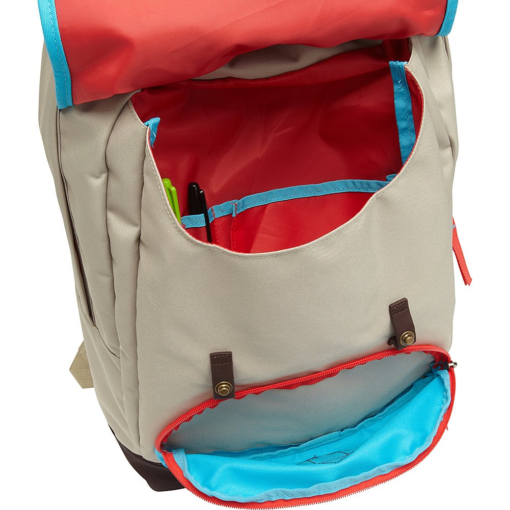 Foto 6 | Mochila Jansport Cortlandt Para Portátil De 15 Pulgadas Negra - Venta Internacional.