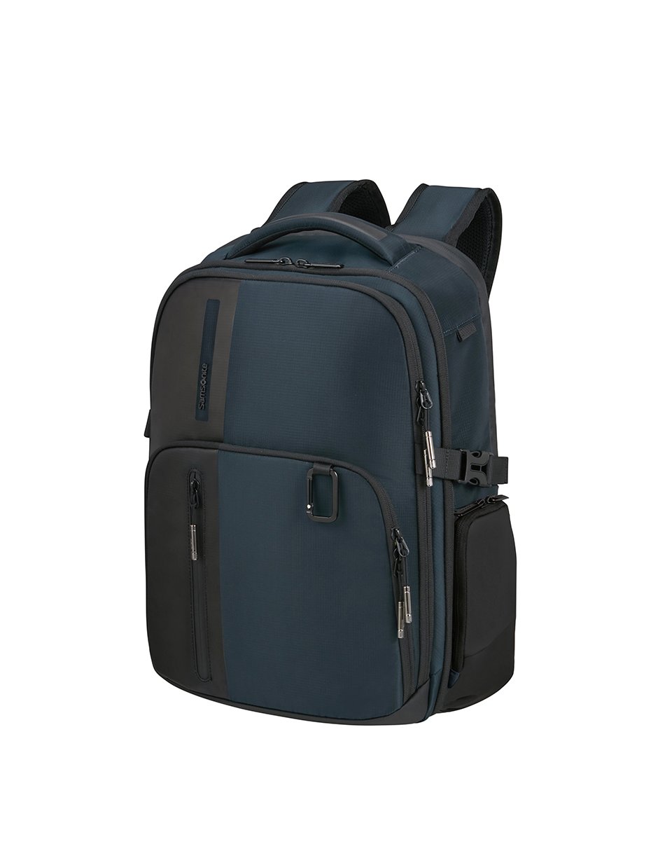 Foto 3 pulgar | Mochila Porta Laptop Samsonite Biz2go 15.6 Daytrip Deep Blue