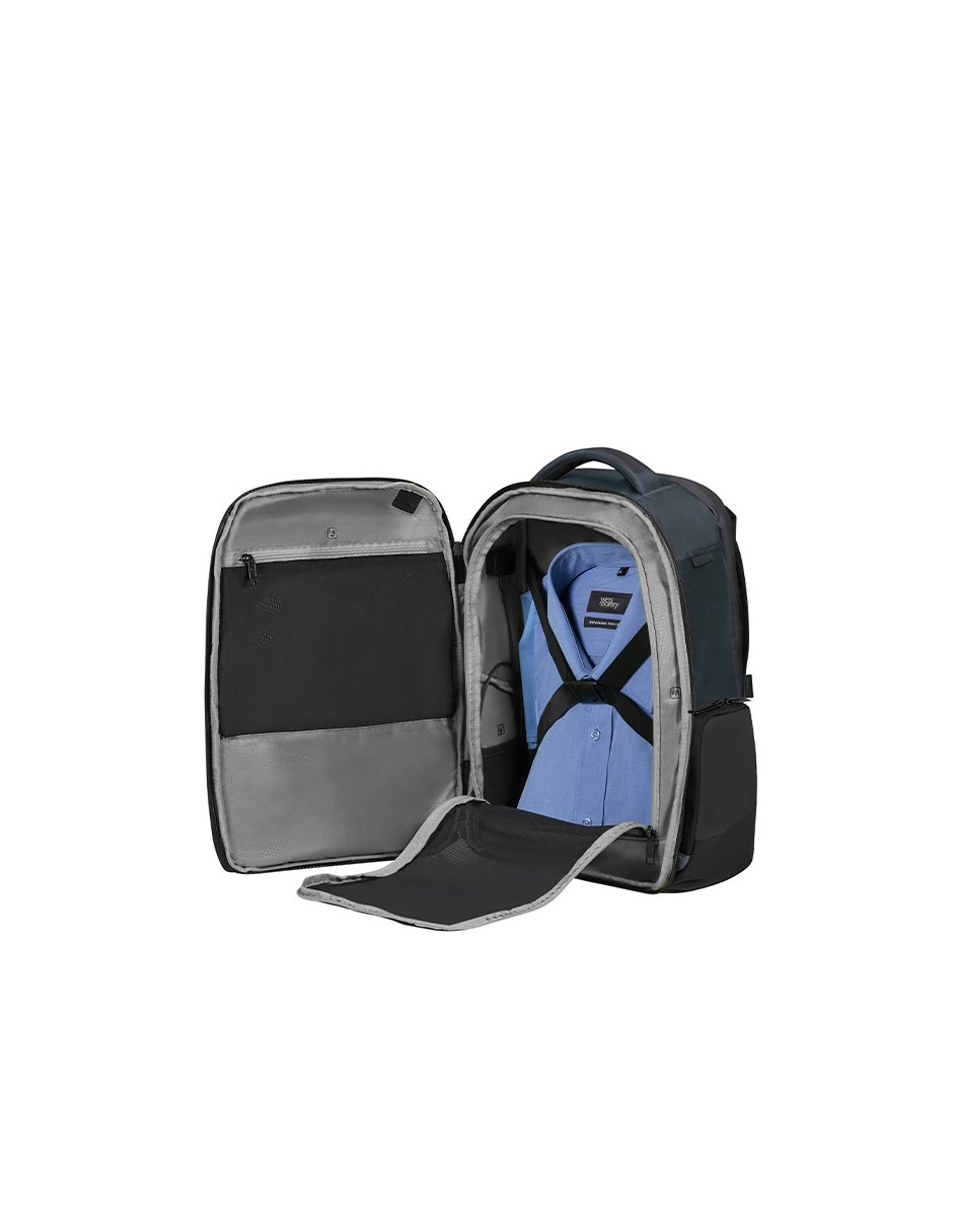 Foto 7 pulgar | Mochila Porta Laptop Samsonite Biz2go 15.6 Daytrip Deep Blue