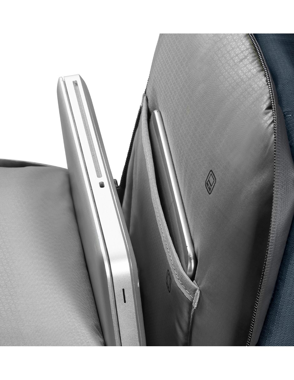 Foto 8 pulgar | Mochila Porta Laptop Samsonite Biz2go 15.6 Daytrip Deep Blue