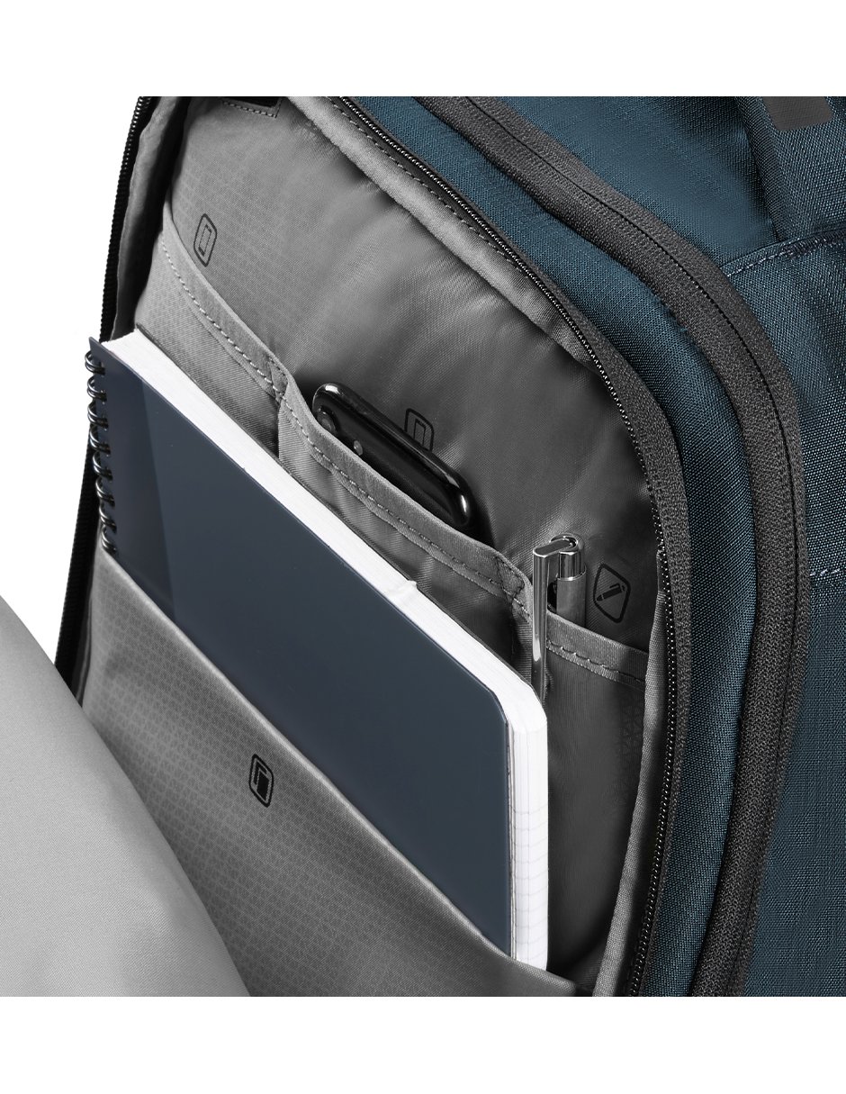 Foto 9 pulgar | Mochila Porta Laptop Samsonite Biz2go 15.6 Daytrip Deep Blue