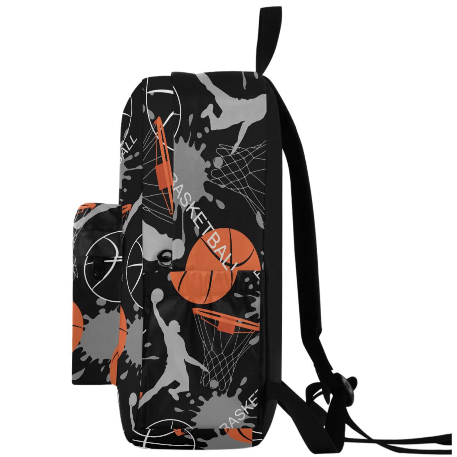 Foto 6 pulgar | Mochila Zzwwr Sport Para Juego De Baloncesto  Impermeable  25 L  15.6 Pulgadas - Venta Internacional.