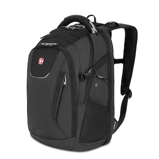 Foto 1 | Mochila Para Portátil Swissgear 5358 Scansmart Usb De 16 Pulgadas Gris - Venta Internacional.