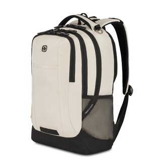 Foto 1 | Mochila Para Portátil Swissgear Cecil 5505 Para 16 Pulgadas Color Crema Y Negro - Venta Internacional.