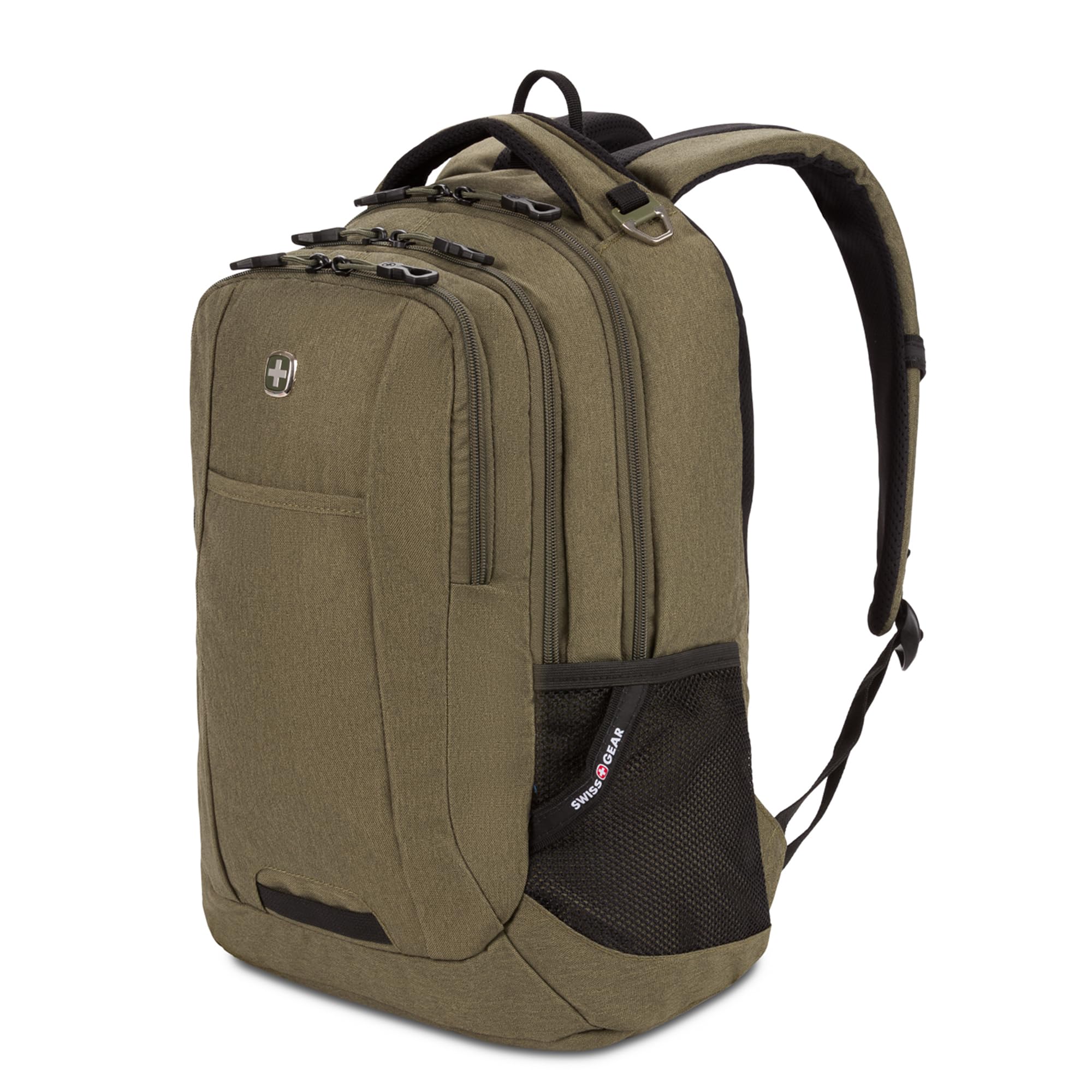 Foto 2 pulgar | Mochila Para Portátil Swissgear Cecil 5505 Olive 18 Pulgadas - Venta Internacional.