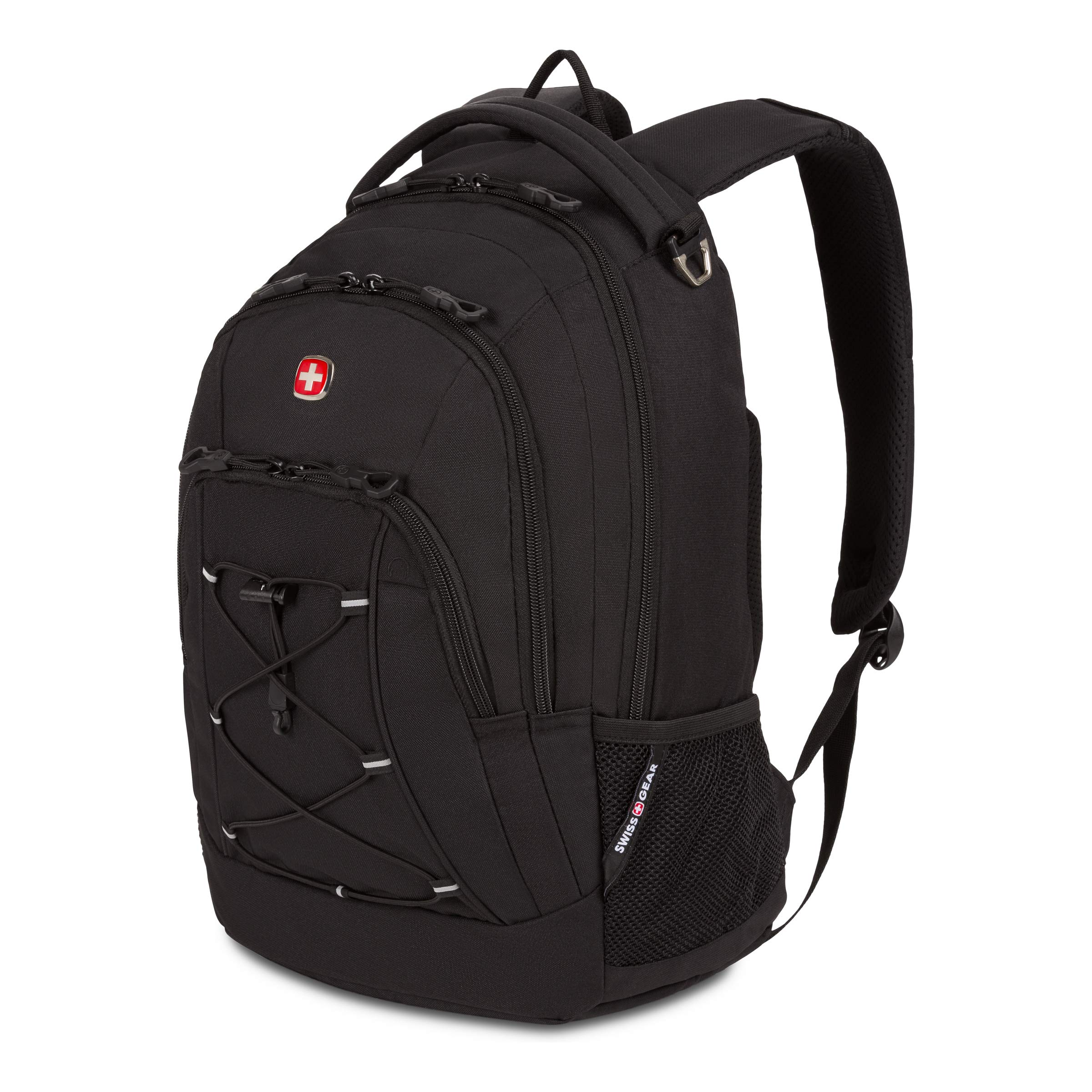 Foto 2 pulgar | Mochila Swissgear 1186 Bungee Black Para Portátil De 13 Pulgadas - Venta Internacional.
