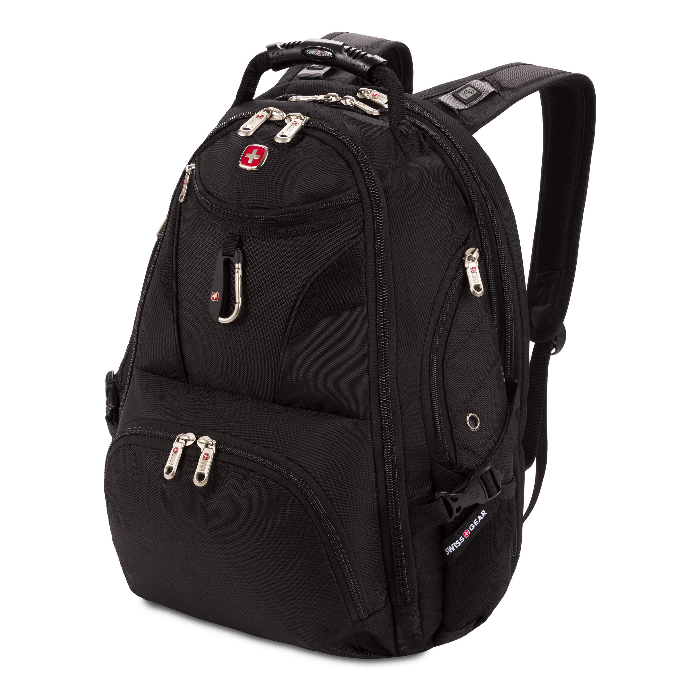 Foto 2 pulgar | Mochila Para Portátil Swissgear 5977 Scansmart 43 Cm Con Tsa Negra - Venta Internacional.