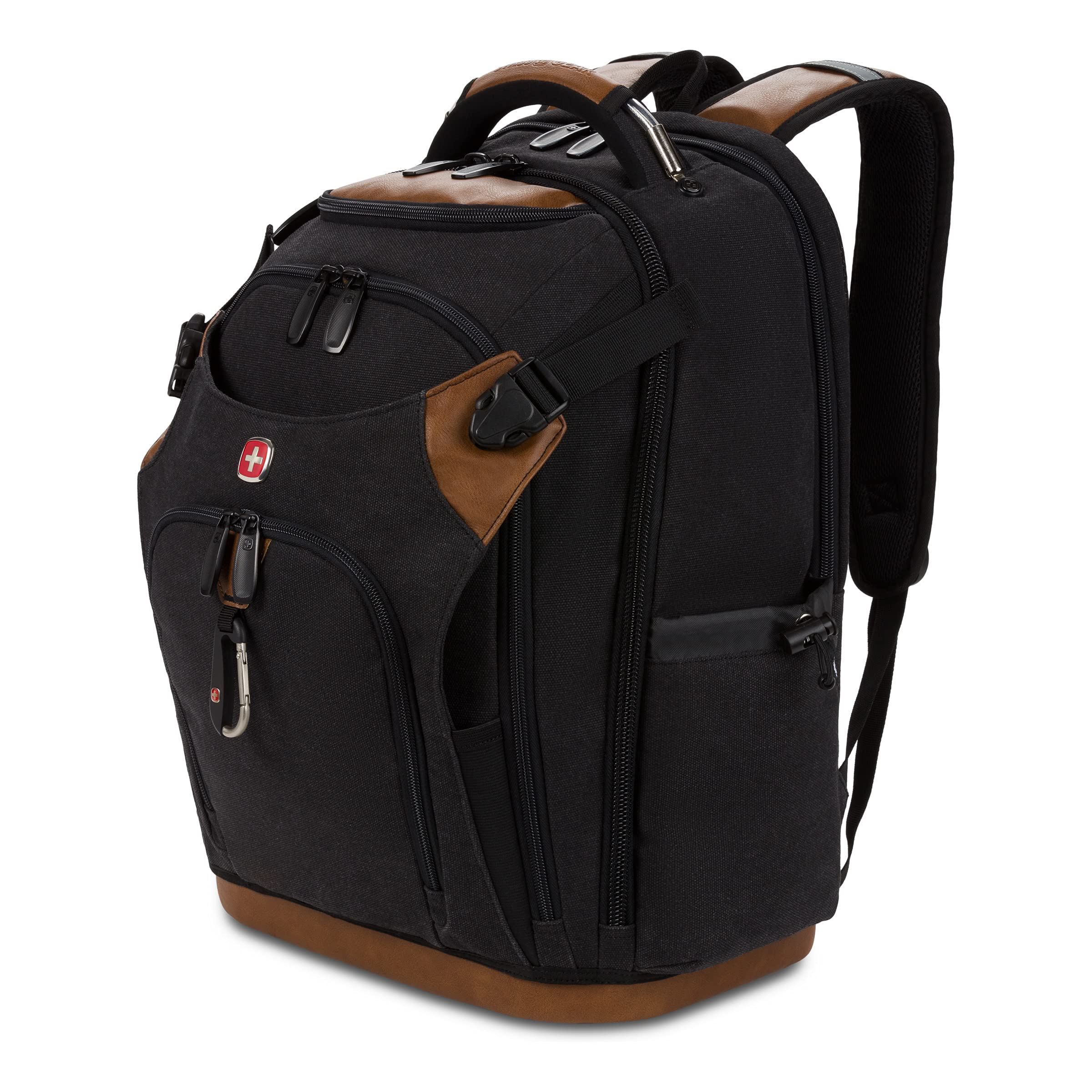 Foto 1 | Bolsa De Herramientas Swissgear Work Pack Pro Para Portátil De 17 Pulgadas - Venta Internacional.