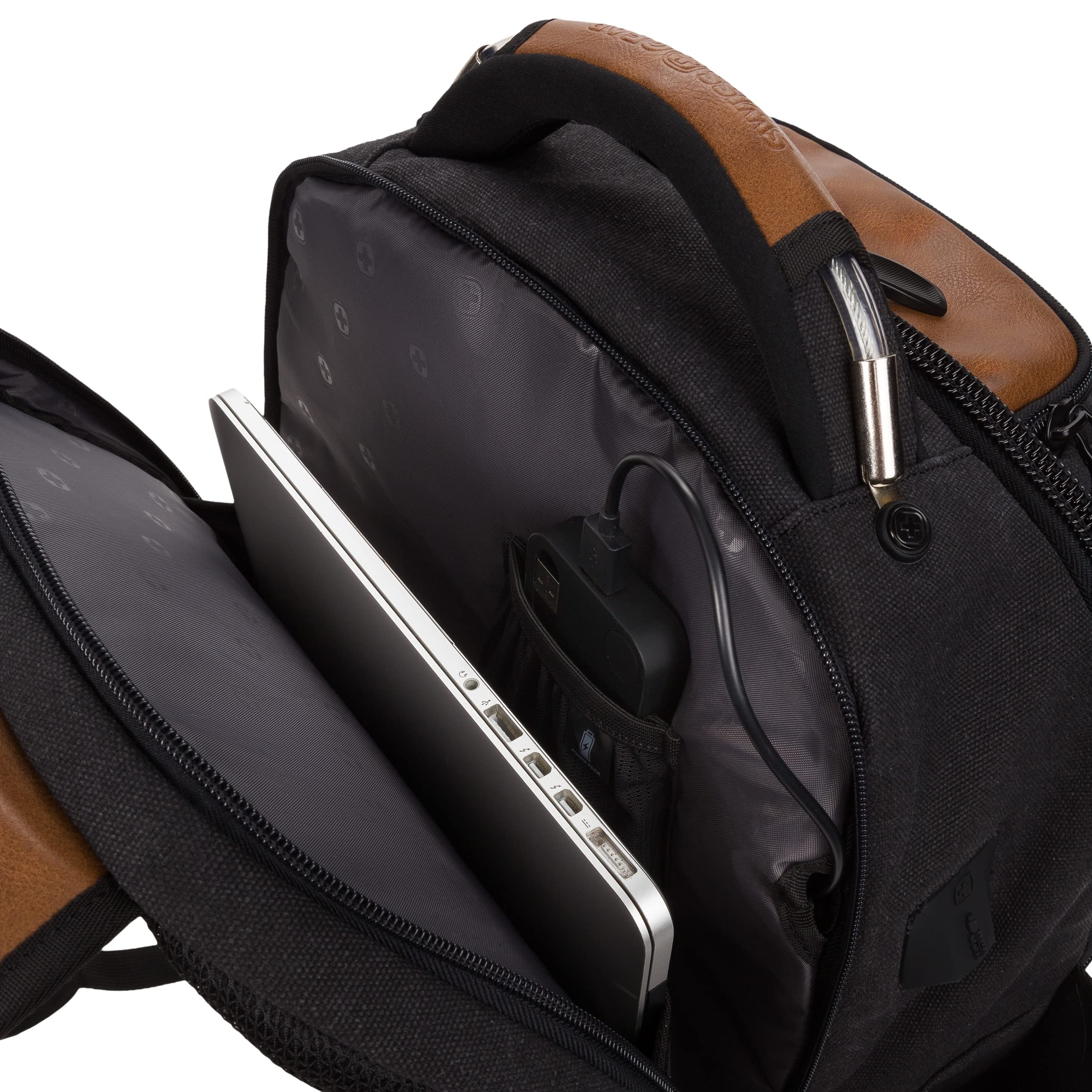 Foto 7 pulgar | Bolsa De Herramientas Swissgear Work Pack Pro Para Portátil De 17 Pulgadas - Venta Internacional.