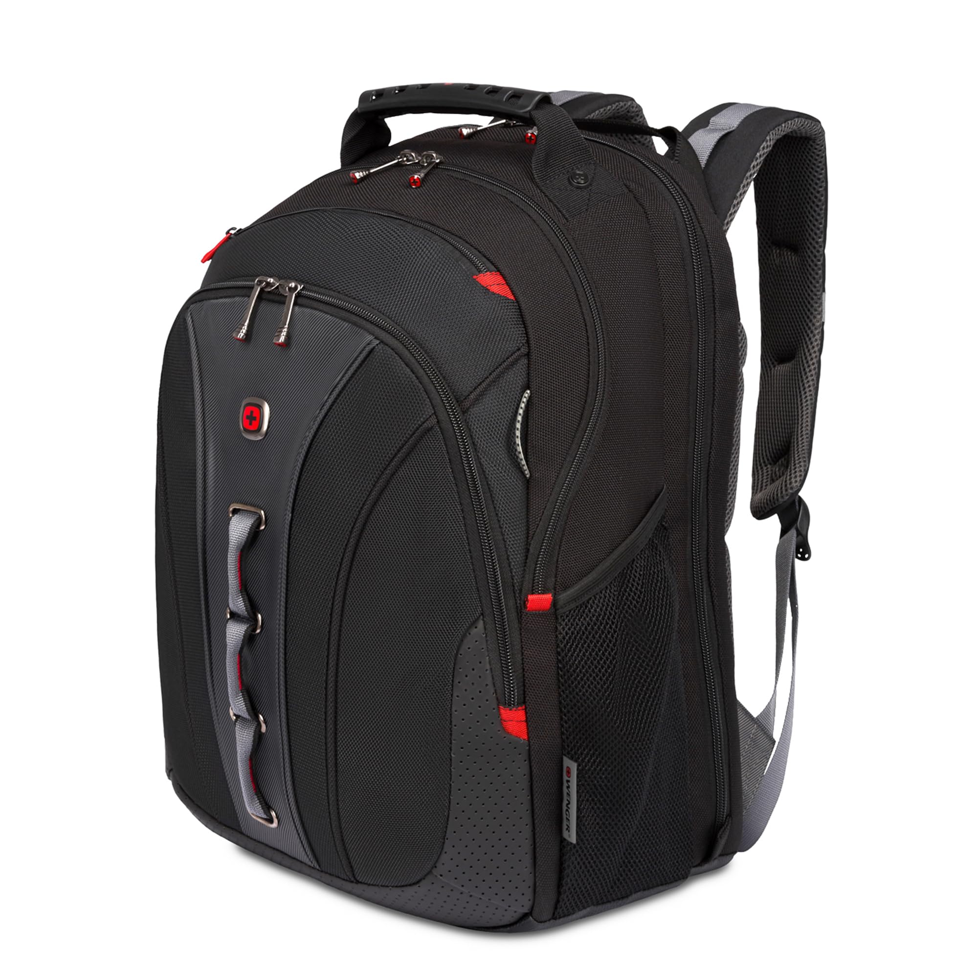 Foto 1 | Mochila Para Portátil Swissgear Wenger Legacy 16'' Negro/gris - Venta Internacional.