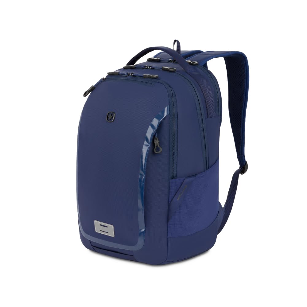 Foto 2 pulgar | Mochila Swissgear Shield Para Portátil De 16 Pulgadas  Color Azul Marino - Venta Internacional.