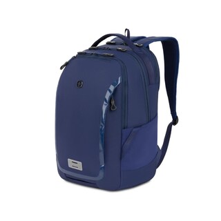 Foto 1 | Mochila Swissgear Shield Para Portátil De 16 Pulgadas Color Azul Marino - Venta Internacional.