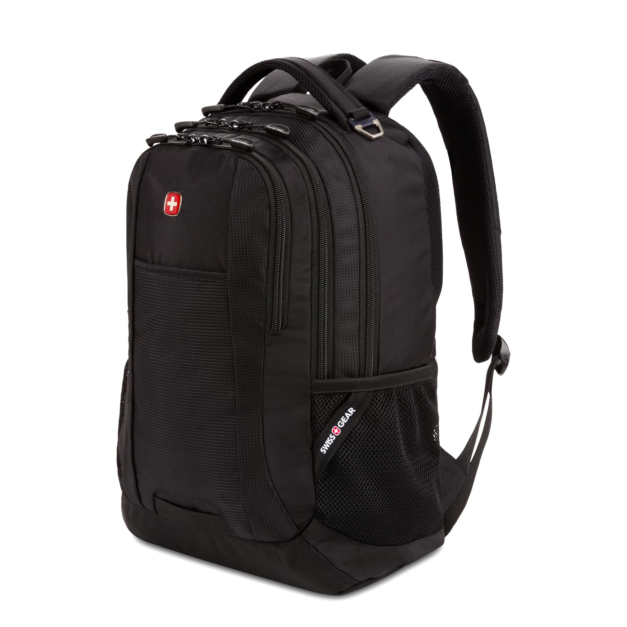 Foto 2 pulgar | Mochila Para Portátil Swissgear Cecil 5505 Negra De 18 Pulgadas - Venta Internacional.