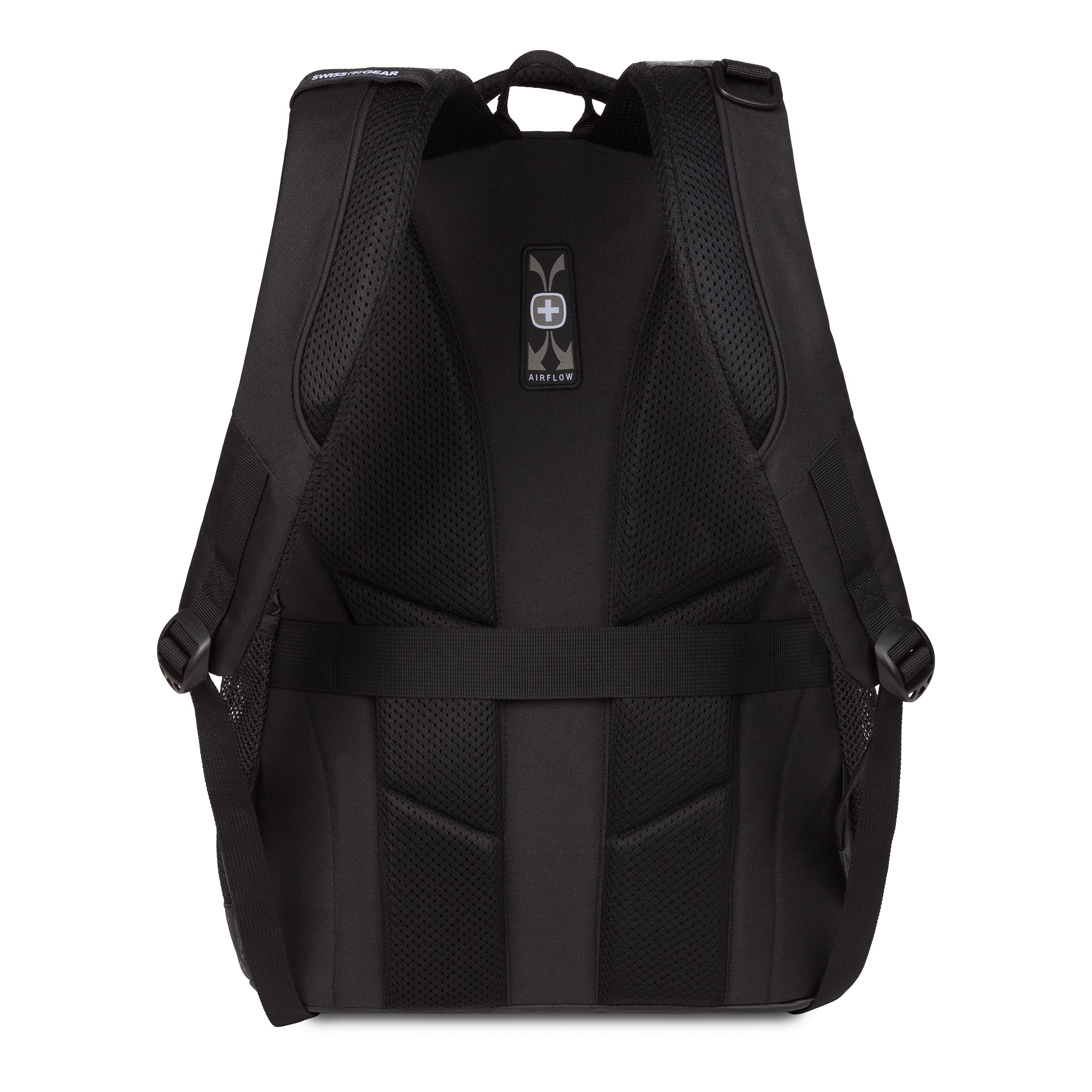Foto 7 | Mochila Para Portátil Swissgear Cecil 5505 Black Hex 16 - Venta Internacional.