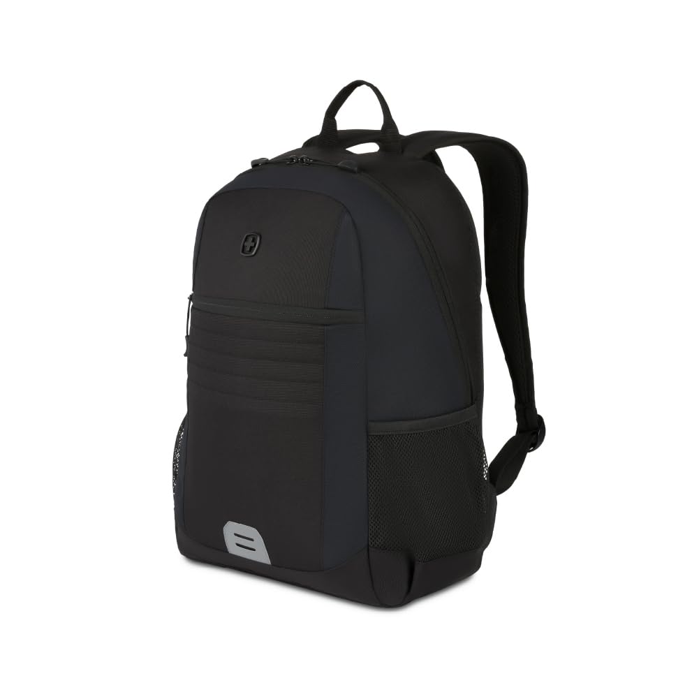 Foto 2 pulgar | Mochila Swissgear Intro Para Portátil De 15 Pulgadas Negra - Venta Internacional.