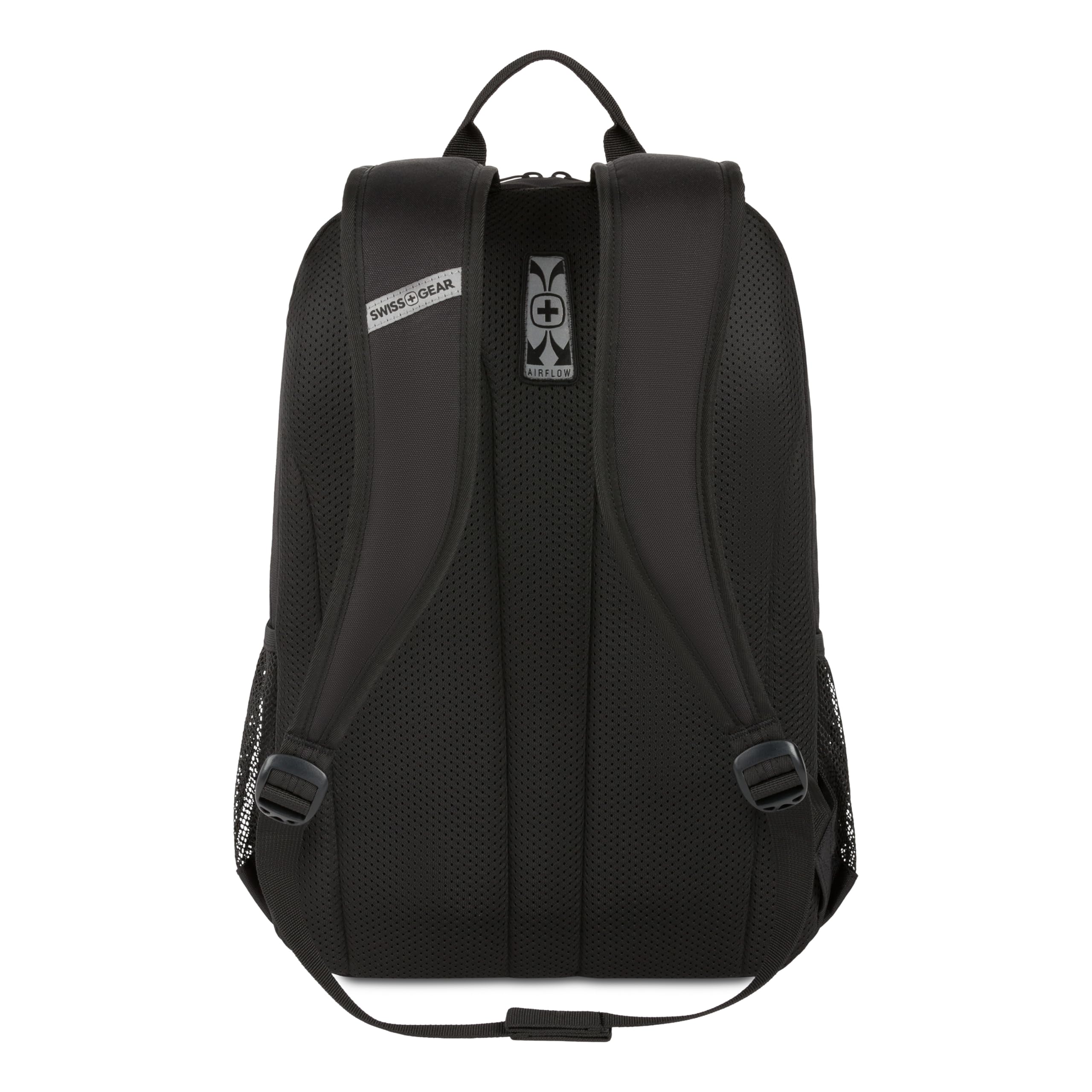 Foto 6 | Mochila Swissgear Intro Para Portátil De 15 Pulgadas Negra - Venta Internacional.