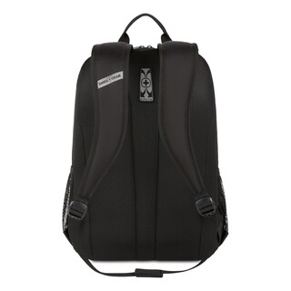 Foto 6 | Mochila Swissgear Intro Para Portátil De 15 Pulgadas Negra - Venta Internacional.