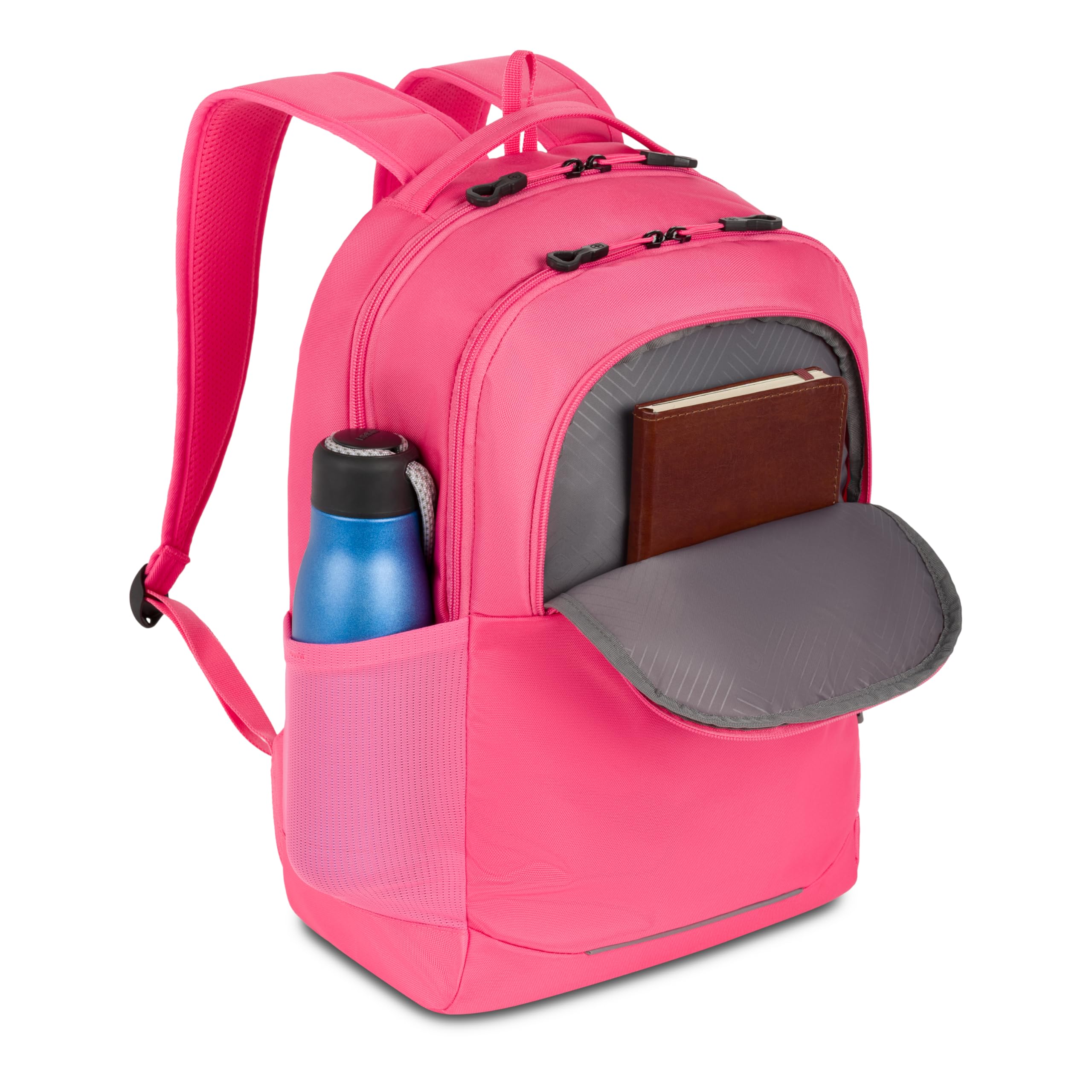 Foto 7 | Mochila Swissgear Orientation Pink Para Portátil De 16 Pulgadas - Venta Internacional.