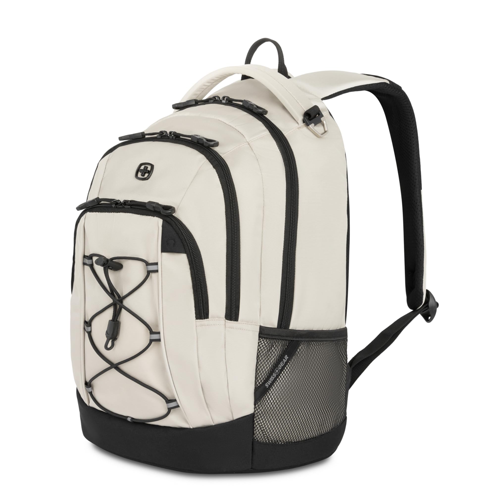 Foto 1 | Mochila Swissgear 1186 Bungee Cream/black Para Portátil De 13'' - Venta Internacional.