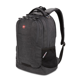 Foto 1 | Mochila Para Portátil Swissgear Cecil 5505 De 18 Pulgadas Color Carbón - Venta Internacional.