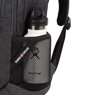 Foto 6 | Mochila Para Portátil Swissgear Cecil 5505 De 18 Pulgadas Color Carbón - Venta Internacional.