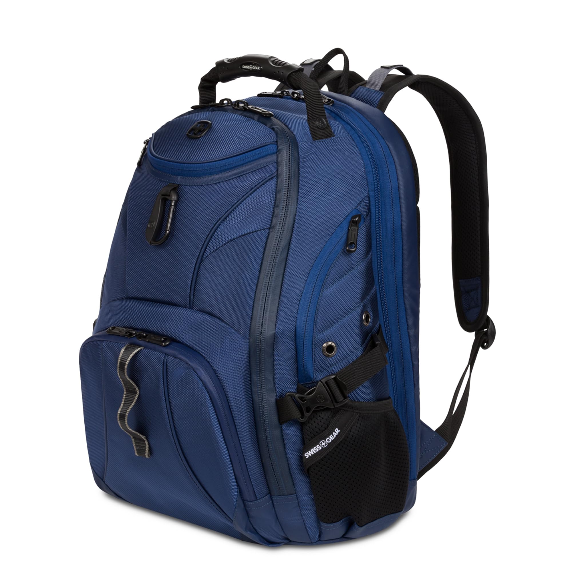 Foto 1 | Mochila Para Portátil Swissgear 1900 Scansmart Tsa 17 Pulgadas Azul Marino - Venta Internacional.