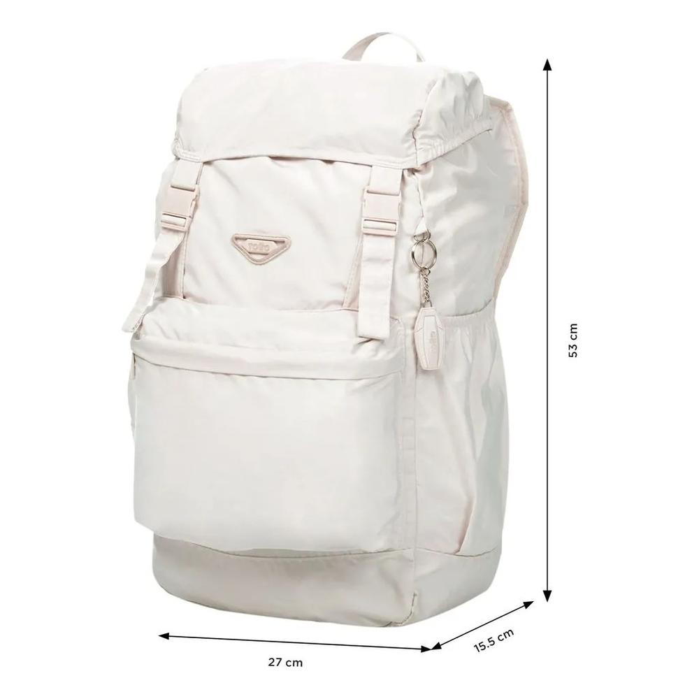 Foto 4 pulgar | Totto Mochila Plegable Ultraliviana Porta Laptop 13 | Viaje - Escuela - Oficina | 19 Litros Collapse