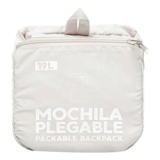 Foto 5 | Totto Mochila Plegable Ultraliviana Porta Laptop 13 | Viaje - Escuela - Oficina | 19 Litros Collapse