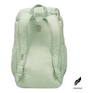 Foto 8 | Totto Mochila Plegable Ultraliviana Porta Laptop 13 | Viaje - Escuela - Oficina | 19 Litros Collapse