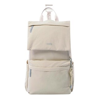Foto 1 | Totto Mochila Grande Porta Laptop 17 Con Bolsillo Secreto | Escuela - Oficina - Viaje | 17.76 L Amba