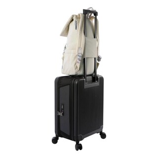 Foto 6 | Totto Mochila Grande Porta Laptop 17 Con Bolsillo Secreto | Escuela - Oficina - Viaje | 17.76 L Amba