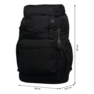 Foto 3 | Totto Mochila Plegable Porta Laptop De 13 19 Lt Viaje Colla