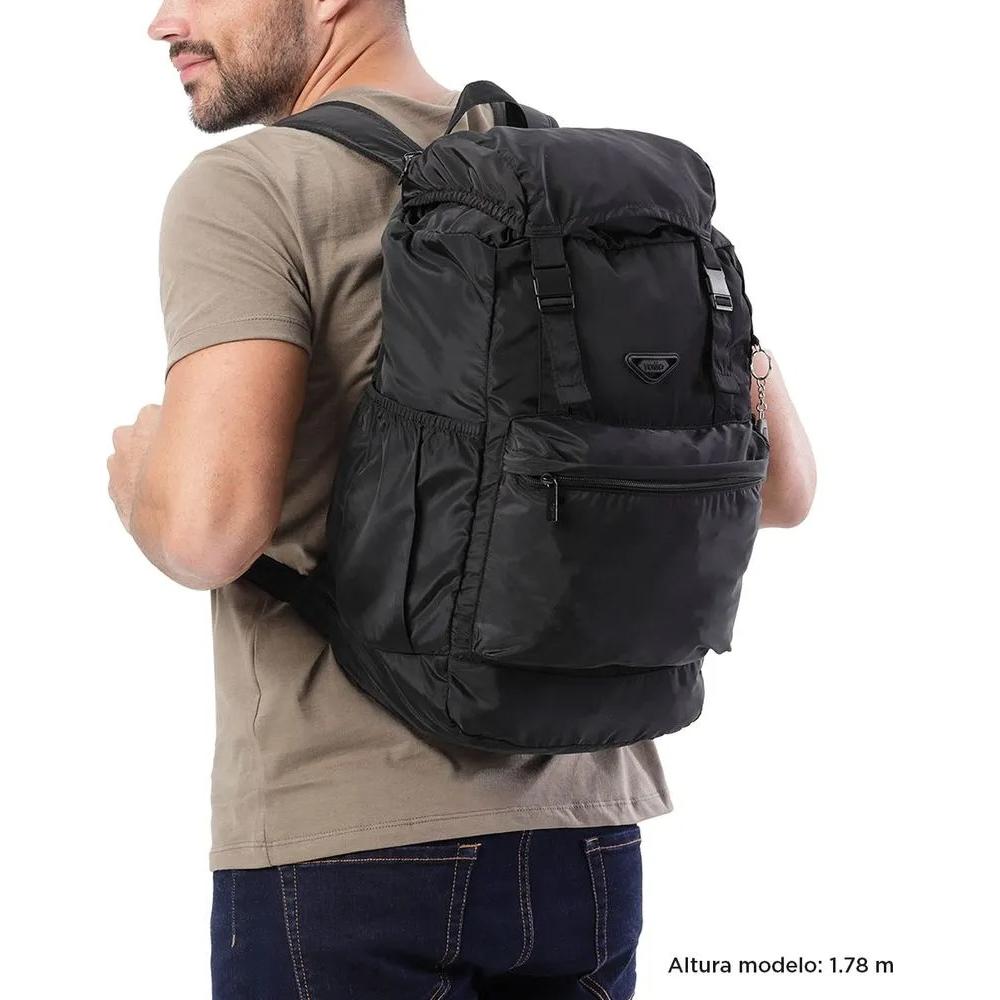 Foto 7 pulgar | Totto Mochila Plegable Porta Laptop De 13 19 Lt Viaje Colla