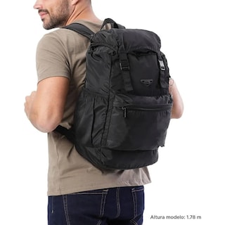 Foto 6 | Totto Mochila Plegable Porta Laptop De 13 19 Lt Viaje Colla