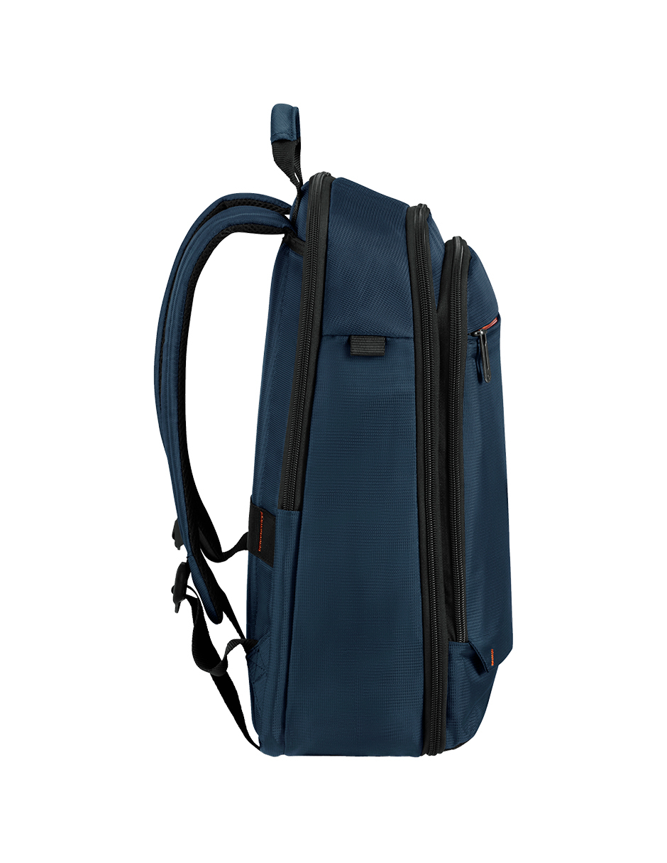 Foto 4 pulgar | Mochila Samsonite Network 4 156 Azul Grande