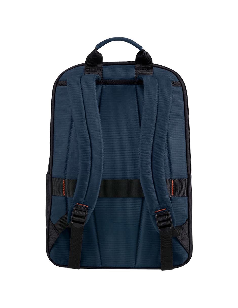 Foto 7 pulgar | Mochila Samsonite Network 4 156 Azul Grande