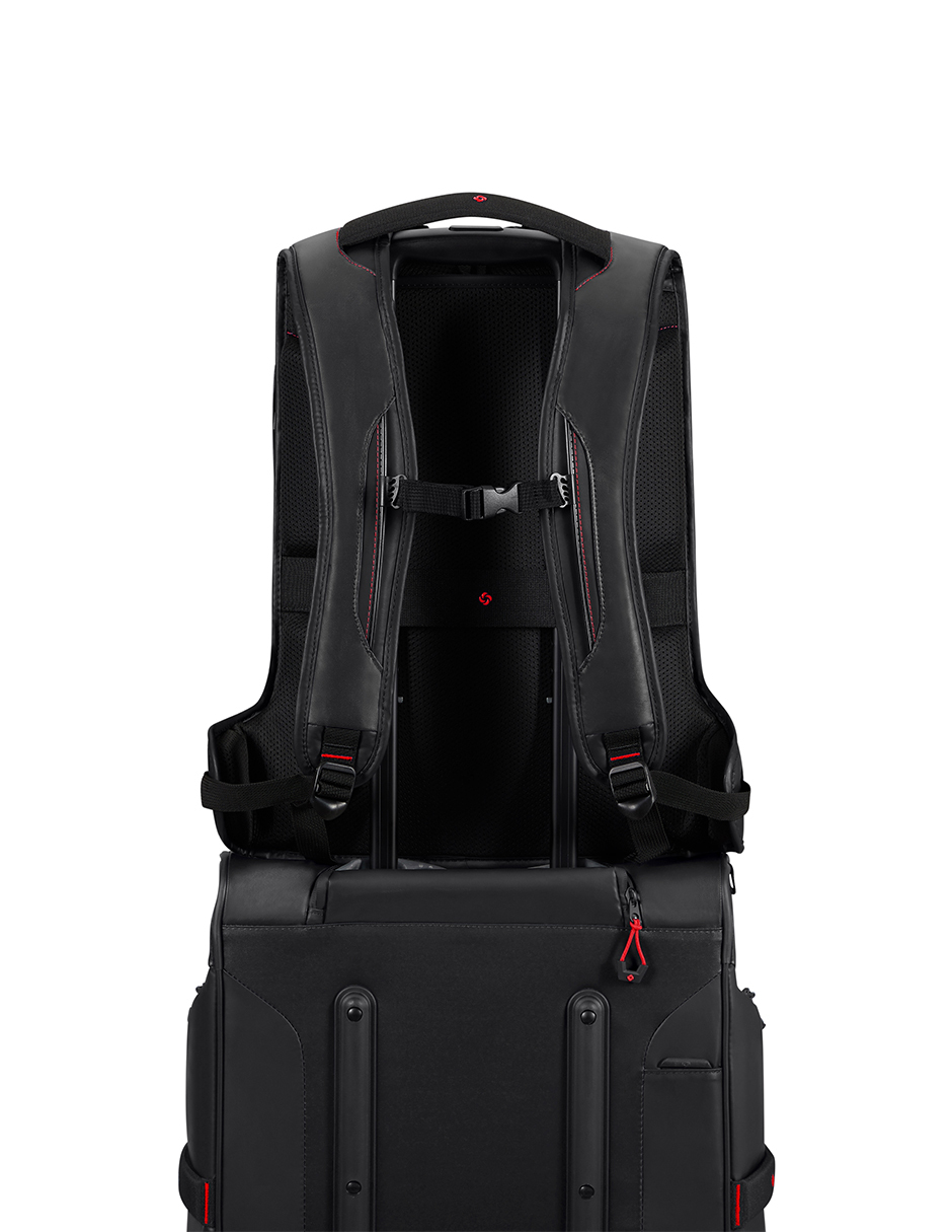 Foto 6 pulgar | Mochila Samsonite Ecodiver L Negra