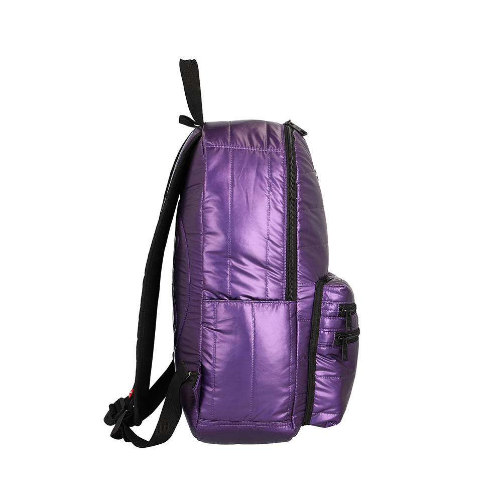 Foto 5 pulgar | Mochila Porta Laptop Xtrem Boogy 264 Lifestyle Púrpura